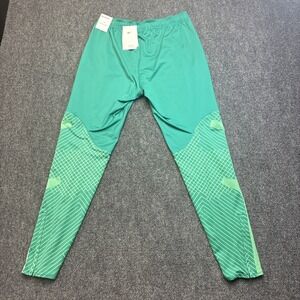 Women's  Dri-FIT Strike Soccer Pants Neptune Green - DV2866-370  Medium *NWT*